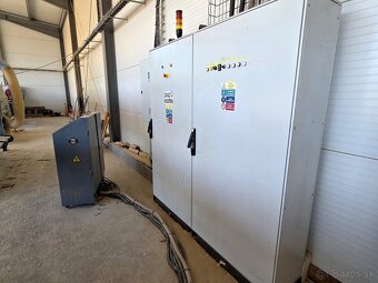 drevoprovoz linka pila 1.2-4.5m /150-350mm rámovka omítačka - 20