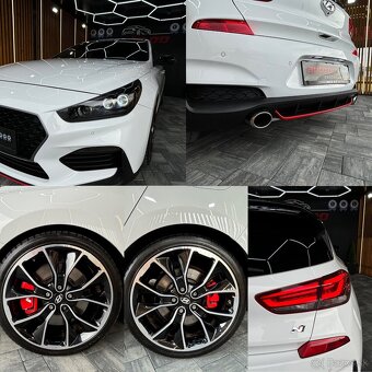 Hyundai  i30N 2.0 T-GDi N Performance - 20