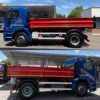 MERCEDES-BENZ AXOR 1823 SKLÁPAČ TROJSTRANNÝ VYKLÁPAČ KIPPER - 20