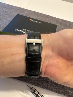 HAMILTON Jazzmaster - 20