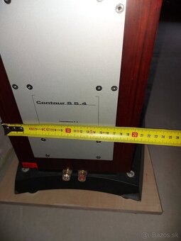 Predám Dynaudio Contour S 5,4 - 20