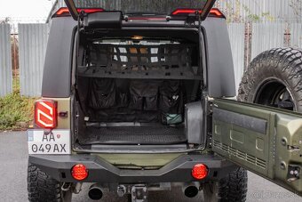 Jeep Wrangler 3.8 V6 - 20