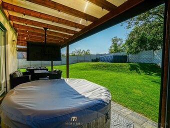 5 izbový moderný rodinný dom 150m2, pozemok 650m2, Rajka - 20