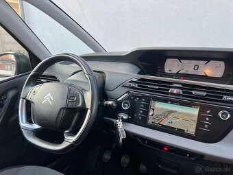 Citroen C4 Grand Picasso 1.6 HDi 7-miestny 2015 - 20