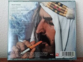 CD jazz, progrock, blues - 20