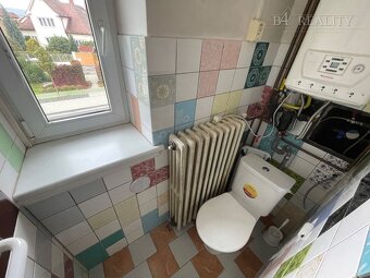 2 izbový tehlový byt, 64 m2 + lodžia, vlastné kúrenie, Zlato - 20