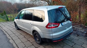 Ford Galaxy 1,8 TdCi, 92kW - 20