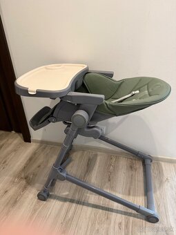 Detska stolicka Lionelo Cora Plus Green Olive - 20