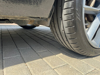 ŠKODA OCTAVIA 3 KOMBI 2.0TDI 110kw ELEGANCE M2015 6°DSG ČR - 20