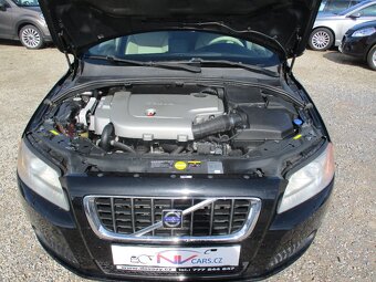 VOLVO V70 2,4D5 136kw Geartronic, bez koroze 11/2009 - 20
