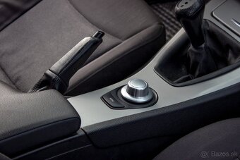 BMW e91 320D 120Kw 6st. manuál 2006 - 20