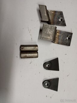 Jawa 500 OHC nový rám česká výroba - 20