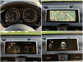 BMW X1 SDrive 18d Sport Line A/T HEAD UP DISPLAY KOŽA LED - 20