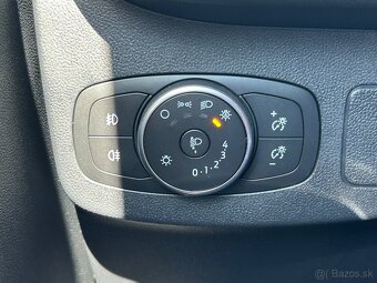 Ford Puma 1.0 EcoBoost Titanium - masážne sedadlá - 20