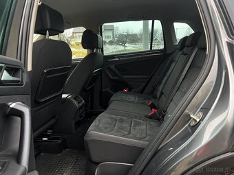 Volkswagen Tiguan 2.0 TDI 140KW, 4MOTION, DSG, ODPOČET DPH - 20