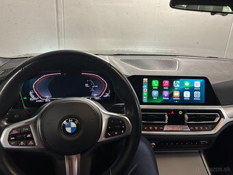 predám bmw 320d, g21 - 20
