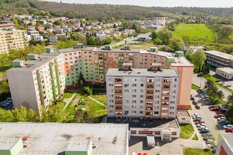 Priestranný 4-izbový byt - Novohradská, Veľký Krtíš - 20