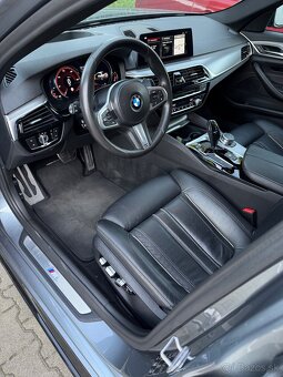 BMW 540i xDrive G30 M-Packet Performance Možná výmena - 20