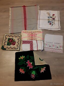 Rozne rucniky,deky,utierky - 20