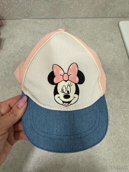 Balík dievčenského oblečenia veľkosť 92 - 20