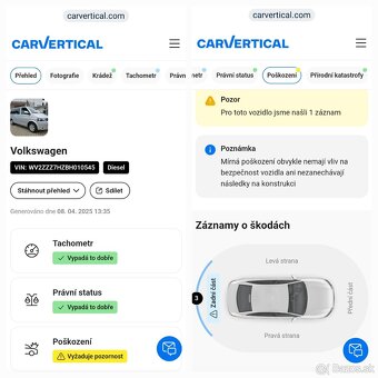 Vw T5 Caravelle 2.0 Tdi,103 Kw,2010,2xšoupačky...PRODÁNO - 20