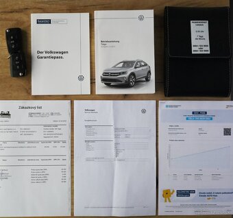 Volkswagen Taigo 1.0 TSI R-Line DSG - 20