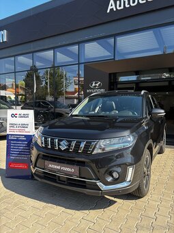 Suzuki Vitara 1.4 BoosterJet Mildhybrid Premium 2WD - 20