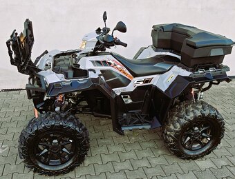 POLARIS SPORTSMAN XP1000 S-NARDO GREY-STAV NOVEJ - 20