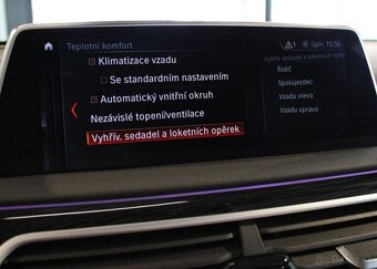 BMW Řada 7 730d xDrive ExeDrivePro / HarK nafta automat - 20