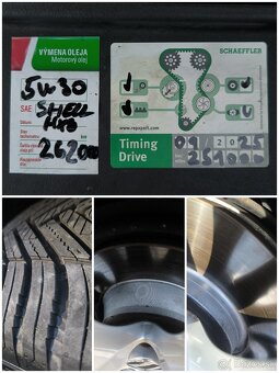 VW SHARAN 2.0TDi DSG | HIGHLINE | ŤAŽNÉ | ALCANTARA | KESSY - 20