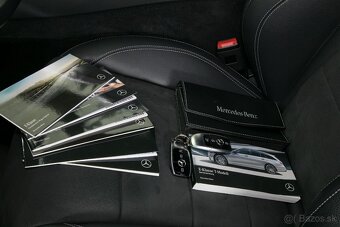 Mercedes-Benz E 300 de 4Matic 225kW AMG Tažné Burmester 2021 - 20