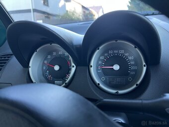 Volkswagen Lupo 1.0 Benzín | 37 kW | Zachovalý stav | KLÍMA - 20