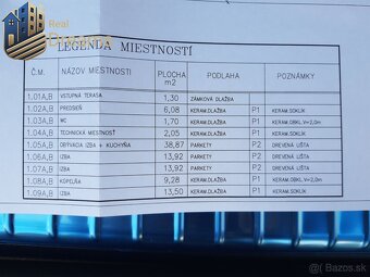 Novostavba 4-izbového rodinného dvojdomu v obci Žihárec - 20