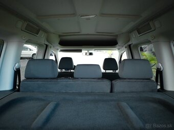 VOLKSWAGEN CADDY 2.0TDI 4x4 - 5MIEST - NAVI- VYHREV -ŤAŽNE - 20