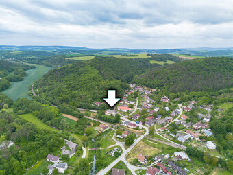 IBA U NÁS Útulný víkendový rodinný dom 120 m2, Višňové - 20