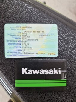 Kawasaki Z900 - 20