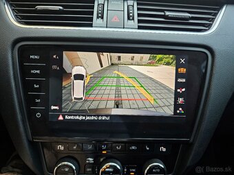 Škoda Octavia Combi 1.6 TDI DSG STYLE F1 LED ACC DCC DVD R16 - 20