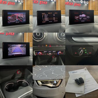 Audi A3 Sportback 2.0 TDI quattro - 20