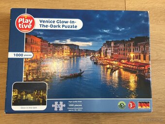 Fortnum&Mason Alessi puzzle - 20