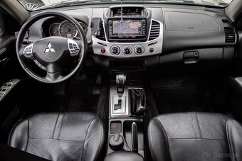 Mitsubishi L 200 2.5 DI-D, 131kW - 20