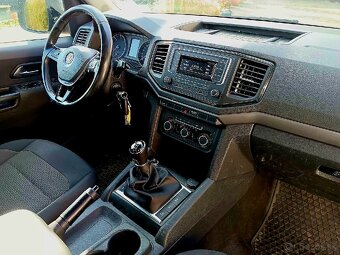 VW AMAROK 3.0TDI - PREDAJ AJ NA SPLÁTKY - 20