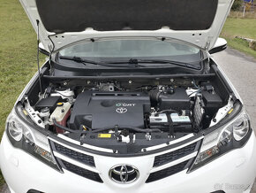 TOYOTA RAV4 2,2 D-CAT 4x4 - 20