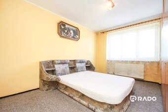 RADO | 3i byt 71m2, Cementárska-Horné Srnie+záhrada na Vršku - 20