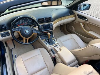 BMW 330I E46 CABRIO AUTOMAT - 20