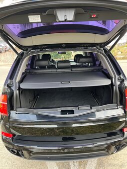 BMW X5 3,0d 180 KW - 20