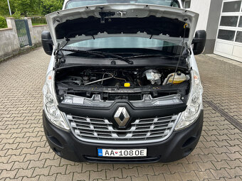 Renault Master 2.3 Dci, L2H2, 7 - miestny, odpočet DPH  - 20