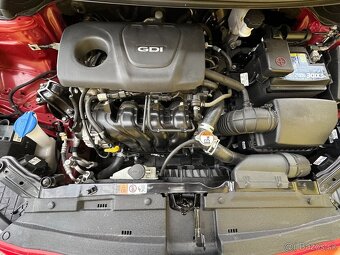 Kia Cee´d 1.6/99kW AUTOMAT ČR r.v.2017 jen 60tkm - 20
