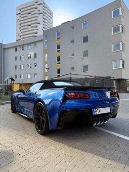 Chevrolet Corvette Grand Sport 6.2 V8 (343 kW) – 2019 - 20