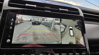 Hyundai Tucson 1.6 T-GDi Mild Hybrid N Line A/T - 20