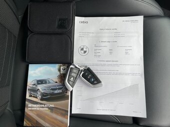 BMW Řada 3 G20/G21 Combi 318d 110kW Sport - 20